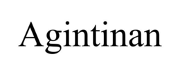 AGINTINAN trademark