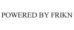 POWERED BY FRIKN trademark