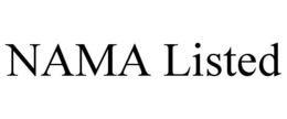 NAMA LISTED trademark