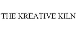 THE KREATIVE KILN trademark