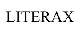 LITERAX trademark