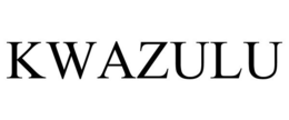 KWAZULU trademark