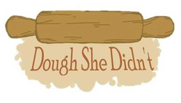 DOUGH SHE DIDN'T trademark
