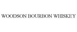 WOODSON BOURBON WHISKEY trademark
