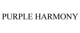 PURPLE HARMONY trademark
