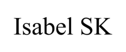 ISABEL SK trademark