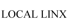 LOCAL LINX trademark
