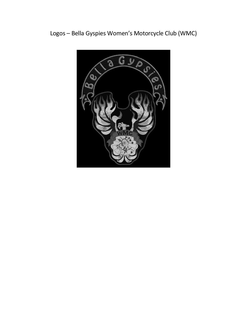 BELLA GYPSIES WOMEN'S MOTORYCLE CLUB (WMC) trademark