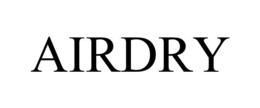 AIRDRY trademark