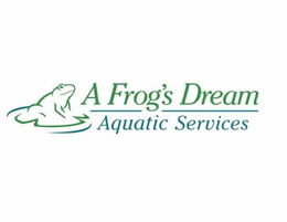 A FROG'S DREAM AQUATIC SERVICES trademark