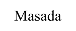 MASADA trademark