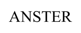 ANSTER trademark