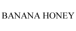 BANANA HONEY trademark