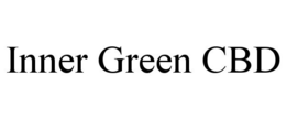 INNER GREEN CBD trademark