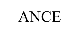 ANCE trademark