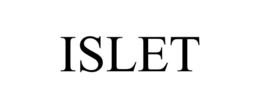 ISLET trademark