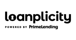 LOANPLICITY POWERED BY PRIMELENDING trademark