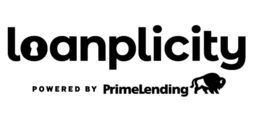 LOANPLICITY POWERED BY PRIMELENDING trademark