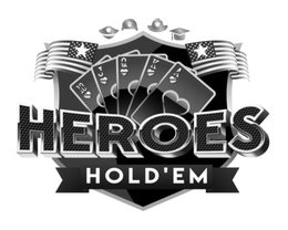 HEROES HOLD'EM trademark