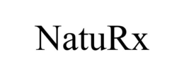 NATURX trademark