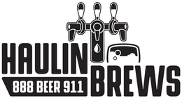 HAULINBREWS 888 BEER 911 trademark