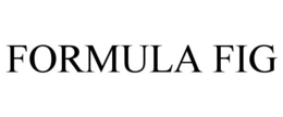 FORMULA FIG trademark