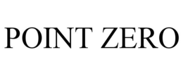 POINT ZERO trademark
