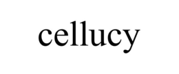 CELLUCY trademark