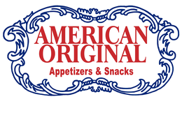 AMERICAN ORIGINAL APPETIZERS & SNACKS trademark