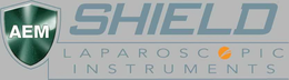 AEM SHIELD LAPAROSCOPIC INSTRUMENTS trademark