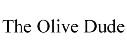 THE OLIVE DUDE trademark