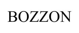BOZZON trademark