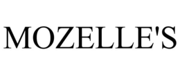 MOZELLE'S trademark