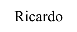 RICARDO trademark
