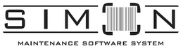 SIMON MAINTENANCE SOFTWARE SYSTEM trademark