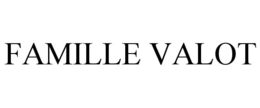 FAMILLE VALOT trademark