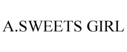 A.SWEETS GIRL trademark