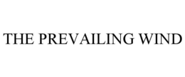 THE PREVAILING WIND trademark
