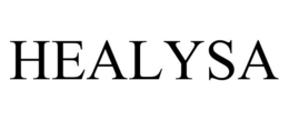 HEALYSA trademark