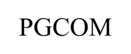 PGCOM trademark