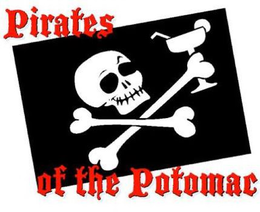 PIRATES OF THE POTOMAC trademark