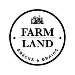 FARM LAND GREENS & GRAINS trademark
