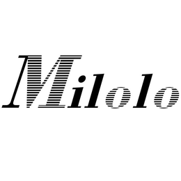 MILOLO trademark