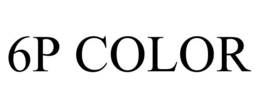 6P COLOR trademark