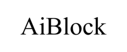 AIBLOCK trademark