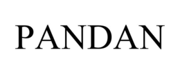 PANDAN trademark