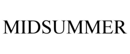 MIDSUMMER trademark