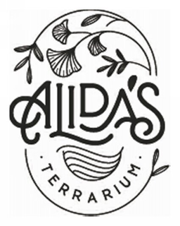 ALIDA'S TERRARIUM trademark