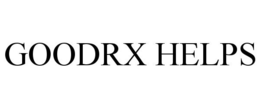GOODRX HELPS trademark