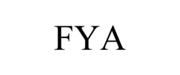 FYA trademark